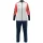 Jako Polyesteranzug Dynamic Damen - weiß/coral/marine