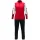 Jako Polyesteranzug Dynamic Damen - rot/weiß/dunkelrot