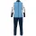 Jako Polyesteranzug Dynamic Damen - skyblue/weiß/marine