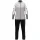 Jako Polyesteranzug Dynamic Damen - hellgrau/weiß/grau