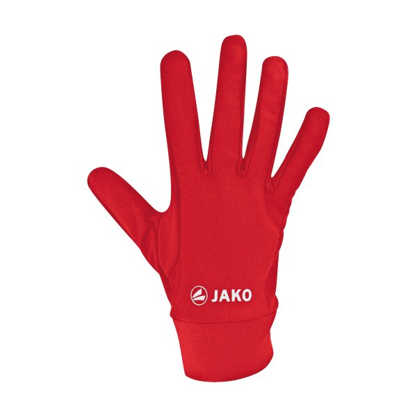 Jako Feldspielerhandschuhe Funktion - rot