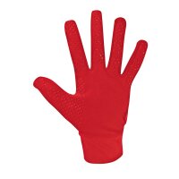 Jako Feldspielerhandschuhe Funktion - rot
