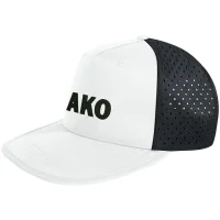 Jako Cap Function - weiß/schwarz