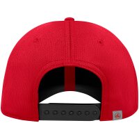 Jako Cap Basic - chili rot