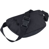 Jako Bauchtasche Jako - schwarz
