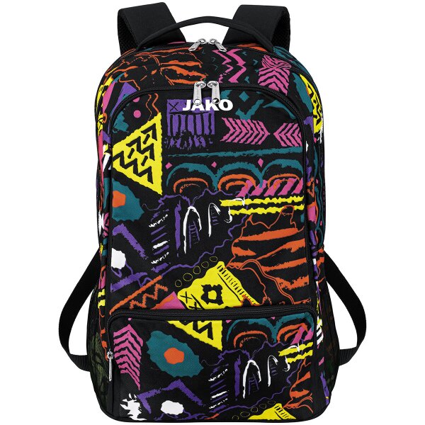 Jako Rucksack Tropicana - retro