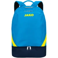 Jako Rucksack Iconic - Jako blau/marine/neongelb