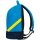 Jako Rucksack Iconic - Jako blau/marine/neongelb