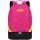 Jako Iconic Rucksack Unisex Erwachsene - pink/schwarz/neongelb