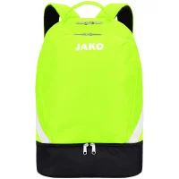 Jako Rucksack Iconic - neongrün/schwarz