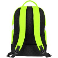 Jako Rucksack Iconic - neongrün/schwarz