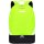 Jako Rucksack Iconic - neongrün/schwarz
