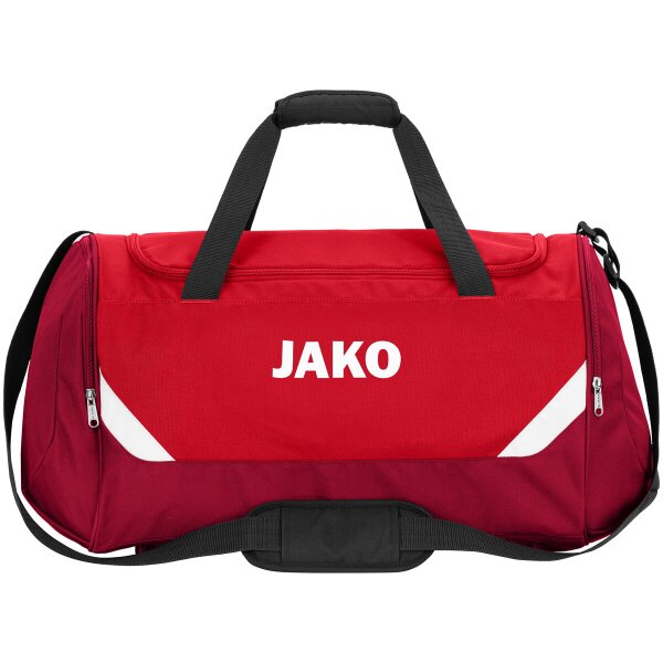 Jako Sporttasche Iconic - rot/weinrot