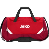 Jako Sporttasche Iconic - rot/weinrot