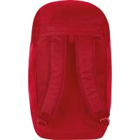 Jako Rucksacktasche Jako - chili rot