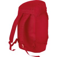 Jako Rucksacktasche Jako - chili rot