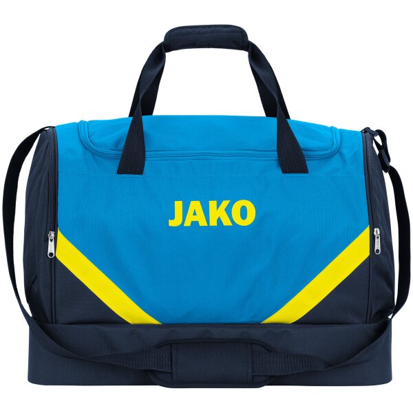 Jako Sporttasche Iconic - Jako blau/marine/neongelb