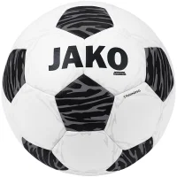 Jako Trainingsball Animal - weiß/schwarz/steingrau
