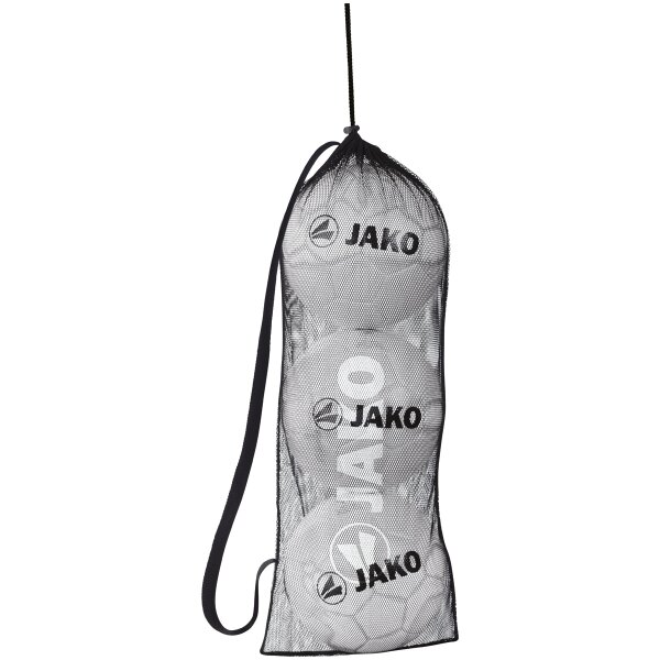 Jako Ballnetz 3er - schwarz