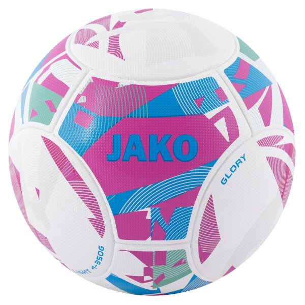 Jako Lightball Glory - weiß/pink/Jako blau, 350g
