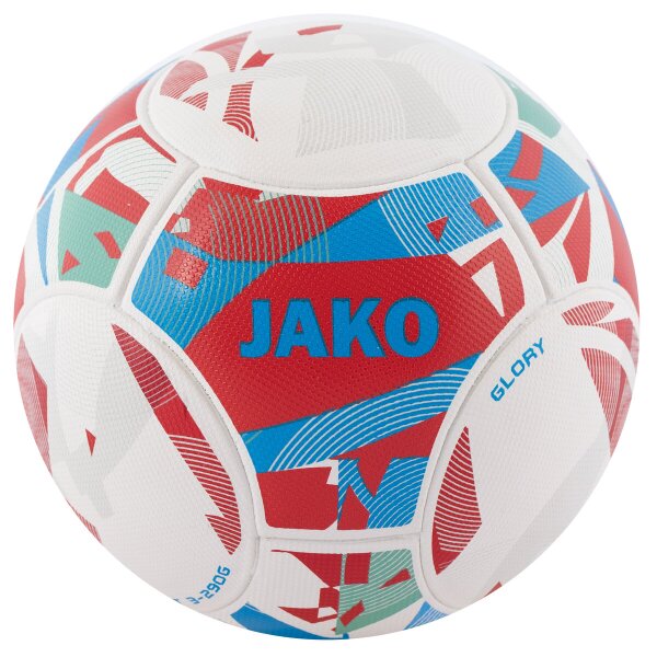 Jako Lightball Glory - weiß/rot/Jako blau, 290g