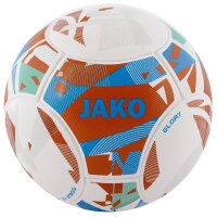 Jako Lightball Glory - weiß/neonorange/Jako blau, 290g
