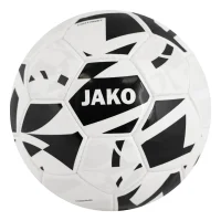 Jako Trainingsball Contrast - weiß/schwarz