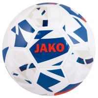 Jako Lightball Futsal - weiß/navy/rot, 350g