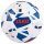 Jako Lightball Futsal - weiß/navy/rot, 350g
