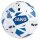 Jako Trainingsball Futsal - weiß/navy/dusky pink