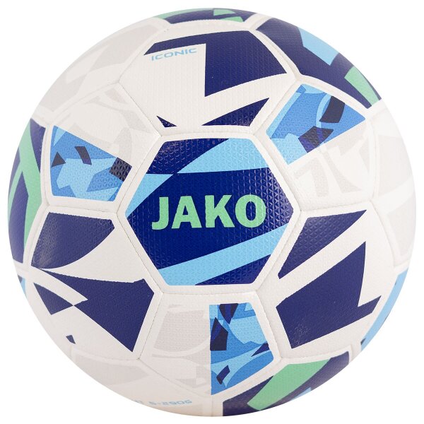 Jako Lightball Iconic Fußball Erwachsene -...