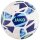 Jako Lightball Iconic Fußball Erwachsene - weiß/navy/mint