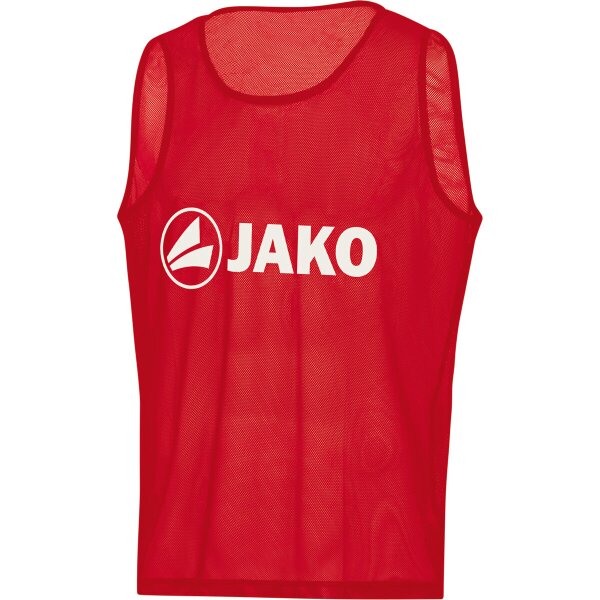 Jako Kennzeichnungshemd Classic 2.0 - sportrot