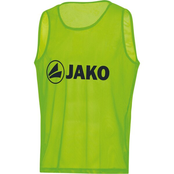 Jako Kennzeichnungshemd Classic 2.0 - neongrün
