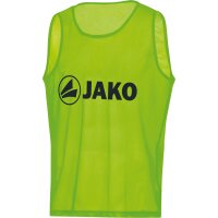 Jako Kennzeichnungshemd Classic 2.0 - neongrün