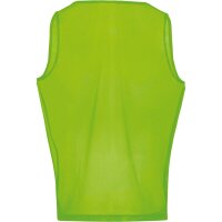 Jako Kennzeichnungshemd Classic 2.0 - neongrün