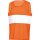 Jako Kennzeichnungshemd Stripe - neonorange
