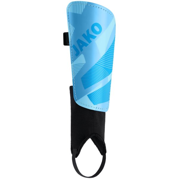 Jako Schienbeinschoner River Classic - lightblue/blau/Jako blau