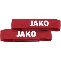 Jako Stutzenhalter - sportrot