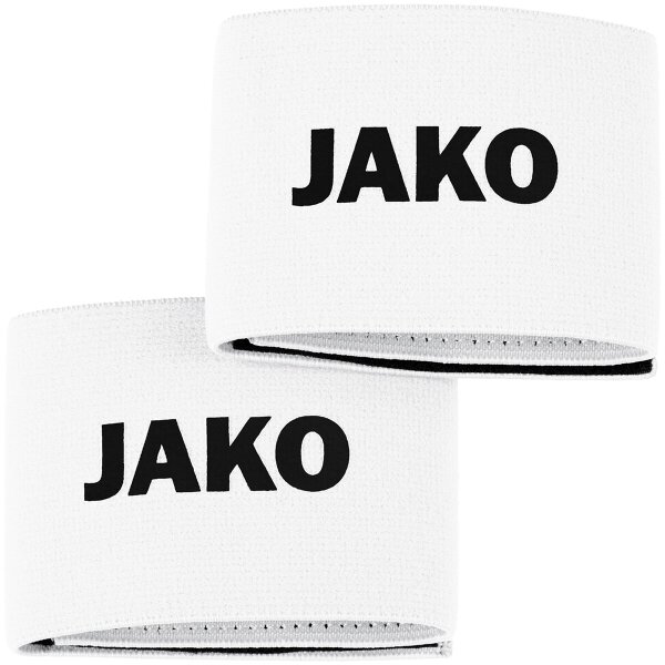 Jako Schienbeinschonerhalter - weiß