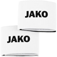 Jako Schienbeinschonerhalter - weiß