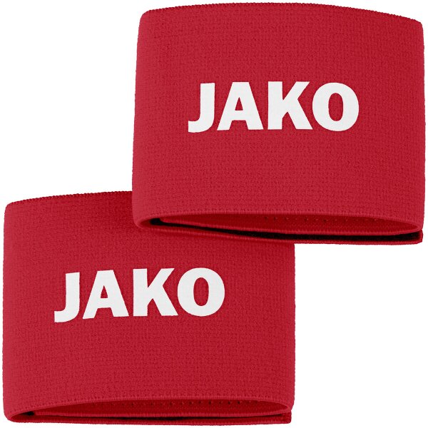 Jako Schienbeinschonerhalter - sportrot