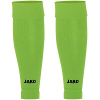 Jako Tube Stutzen - neongrün