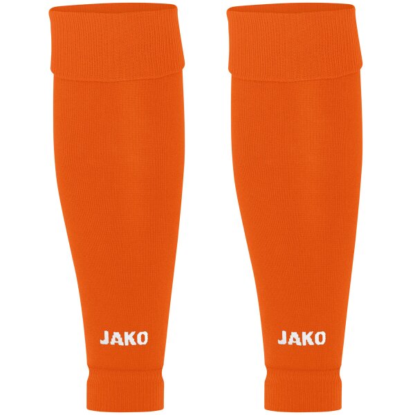 Jako Tube Stutzen - neonorange