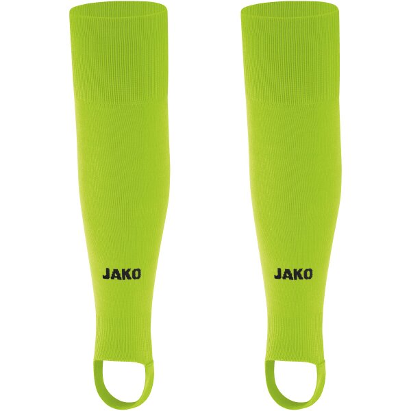 Jako Stutzen Glasgow 2.0 - neongrün