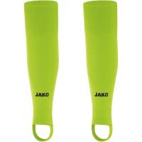 Jako Stutzen Glasgow 2.0 - neongrün