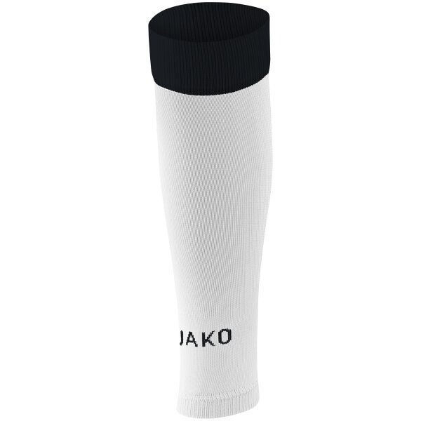 Jako Tube Stutzen Dynamic - weiß