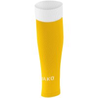 Jako Dynamic Tube Stutzen Unisex - gelb
