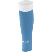 Jako Tube Stutzen Dynamic - skyblue