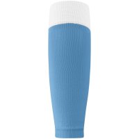 Jako Tube Stutzen Dynamic - skyblue